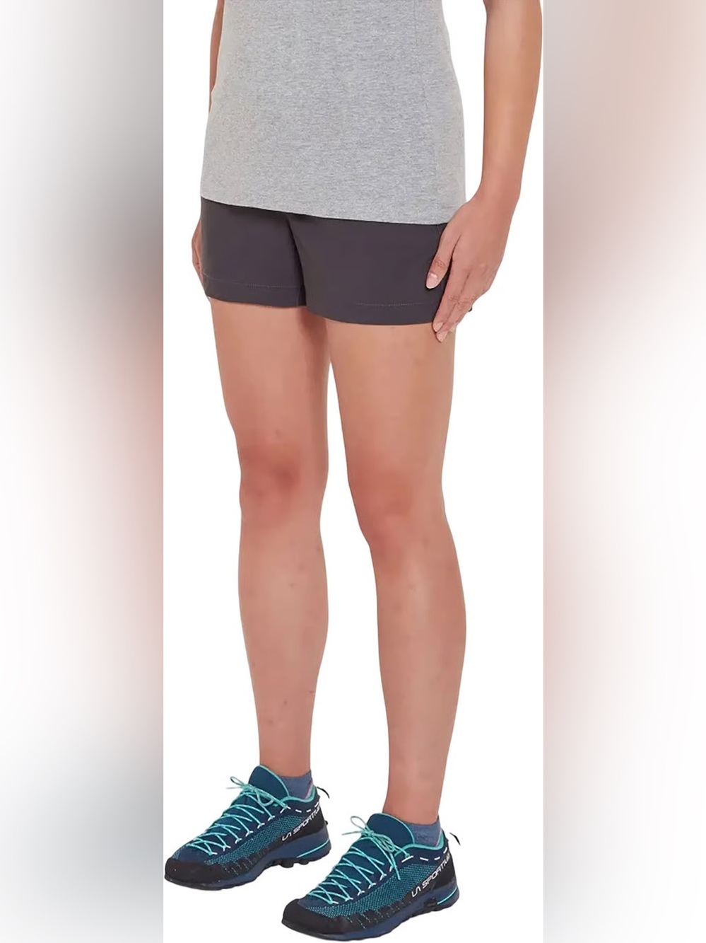 S - Rab Capstone hiking shorts